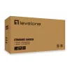 Nevaldomas Switch LevelOne GSW-2457 24 prievadų Gigabit