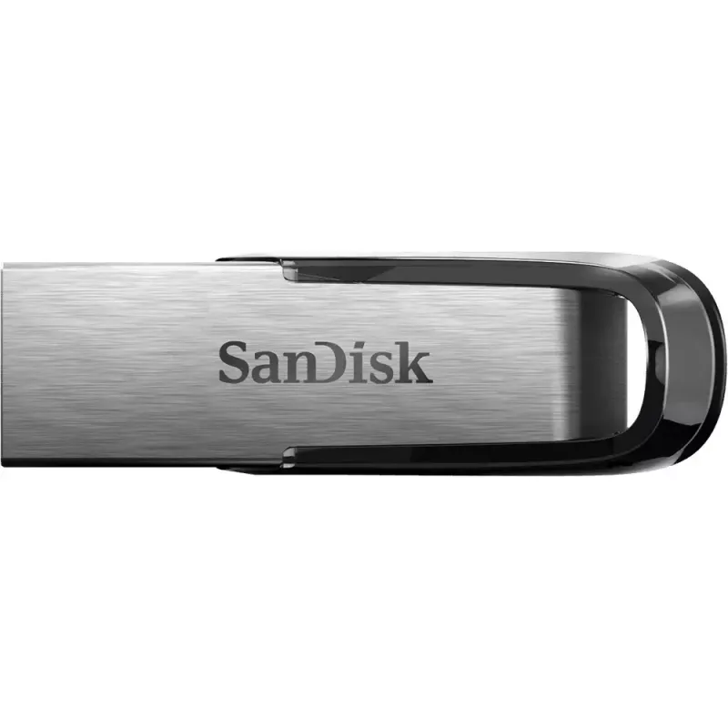 WESTERN DIGITAL SanDisk Ultra Flair 16GB USB atmintukas – USB 3.0 – juodas / sidabrinis