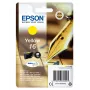 Epson Pen ir kryžiažodžių geltona 16 DURABrite Ultra rašalo kasetė
