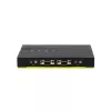 LevelOne 4 prievadų USB VGA KVM jungiklis su garsu