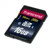 „Transcend“ 16 GB SDHC „Class 10“ atminties kortelė TS16GSDHC10