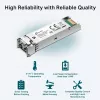 TP-Link SFP 1000BASE-SX LC MiniGBIC Mm šviesolaidinis modulis