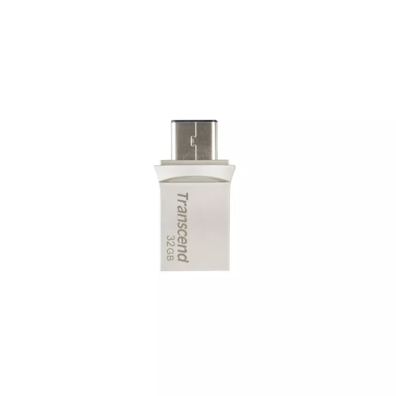 USB atmintukas Transcend 64GB USB Type-A USB Type-C JetFlash 890