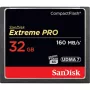 WESTERN DIGITAL SanDisk Extreme Pro Compact Flash 160 MB/s 32 GB
