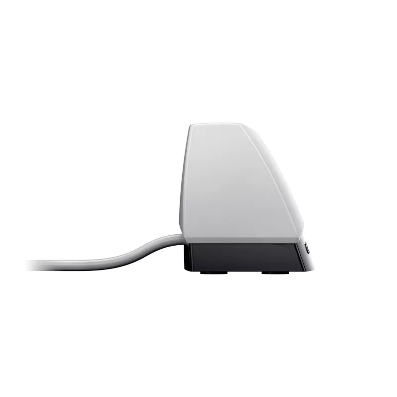 CHERRY ST-1144 SMARTTERMINAL, USB 2.0, 1,75 m, juoda, pilka, 300 g