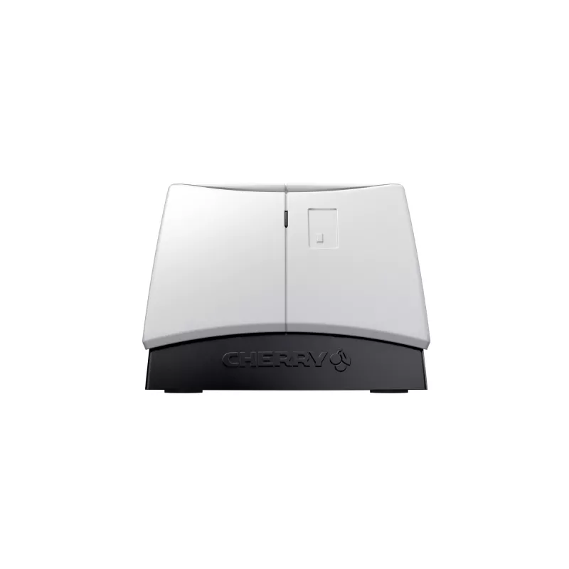 CHERRY ST-1144 SMARTTERMINAL, USB 2.0, 1,75 m, juoda, pilka, 300 g