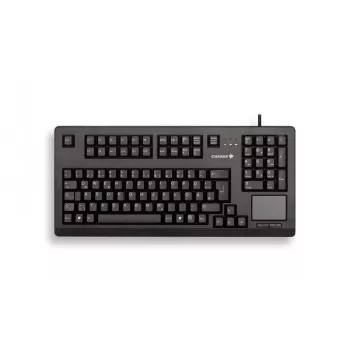 CHERRY TouchBoard G80-11900 klaviatūra universali USB QWERTZ vokiška juoda