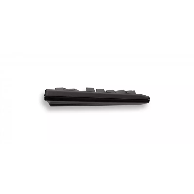 CHERRY TouchBoard G80-11900 klaviatūra universali USB QWERTZ vokiška juoda