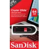 WESTERN DIGITAL SanDisk Cruzer Glide - 64GB USB atmintukas - USB 2.0