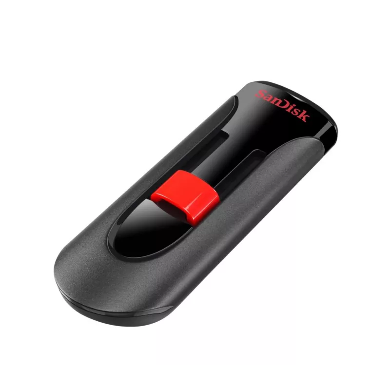 WESTERN DIGITAL SanDisk Cruzer Glide - 64GB USB atmintukas - USB 2.0