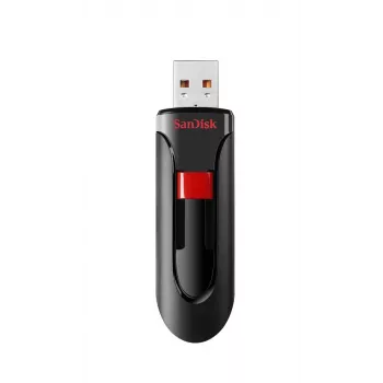 WESTERN DIGITAL SanDisk Cruzer Glide 32GB USB atmintukas USB 2.0