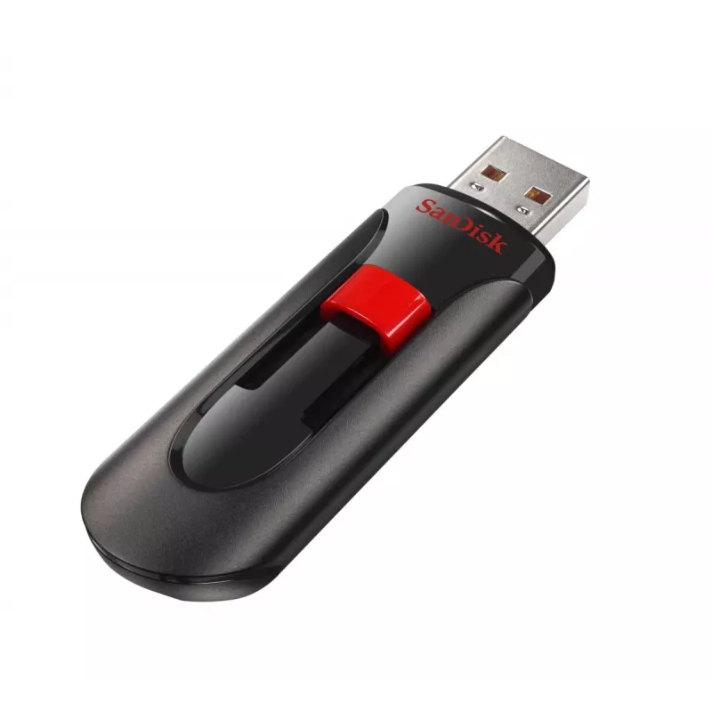 WESTERN DIGITAL SanDisk Cruzer Glide 32GB USB atmintukas USB 2.0