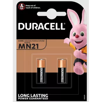 Duracell MN21 Vienkartinė baterija Šarminė 12V