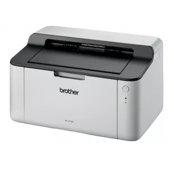 Brother HL-1110 lazerinis spausdintuvas 2400 x 600 DPI A4