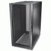APC NetShelter SX 24U serverinis stovas, juodas, 1199x600x1070 mm