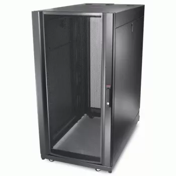 APC NetShelter SX 24U serverinis stovas, juodas, 1199x600x1070 mm
