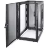 APC NetShelter SX 24U serverinis stovas, juodas, 1199x600x1070 mm