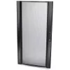 APC NetShelter SX 24U serverinis stovas, juodas, 1199x600x1070 mm