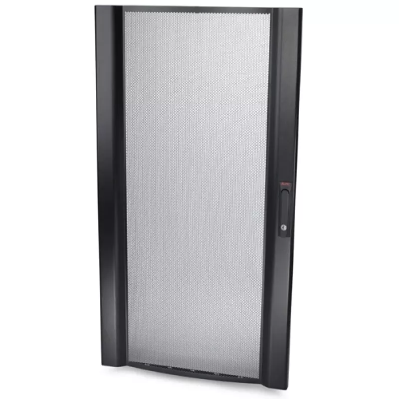 APC NetShelter SX 24U serverinis stovas, juodas, 1199x600x1070 mm