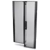 APC NetShelter SX 24U serverinis stovas, juodas, 1199x600x1070 mm