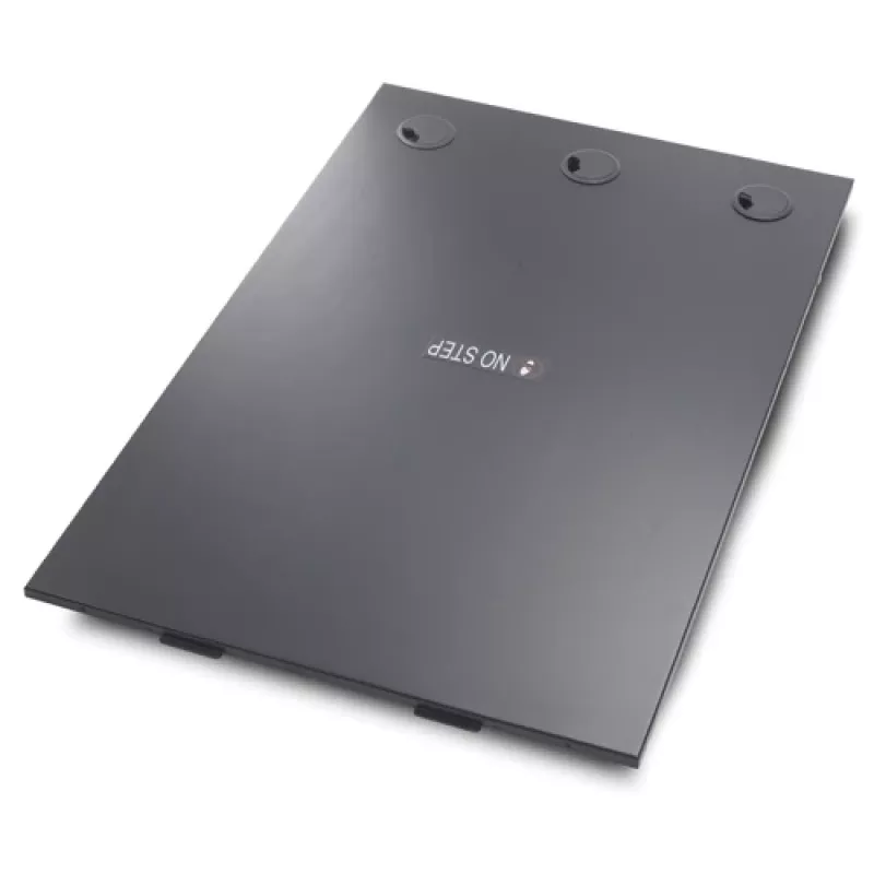 APC NetShelter SX 24U serverinis stovas, juodas, 1199x600x1070 mm