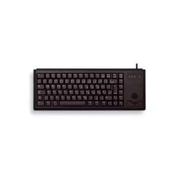 CHERRY G84-4400 klaviatura, universali USB, QWERTZ vokiškas išdėstymas, juoda