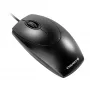 CHERRY WHEELMOUSE OPTICAL Laidinė Pelė, Juoda, PS2/USB