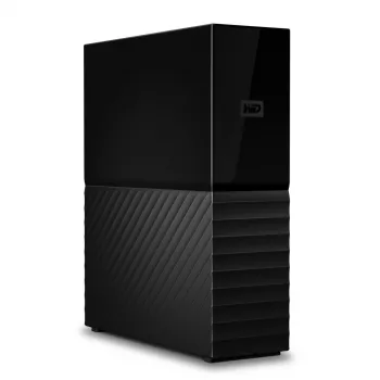 WESTERN DIGITAL Išorinis kietasis diskas My Book 6TB USB-A 3.2 Gen 1