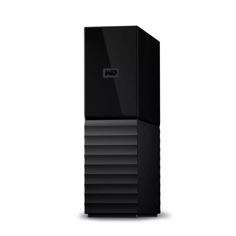 WESTERN DIGITAL Išorinis kietasis diskas My Book 6TB USB-A 3.2 Gen 1