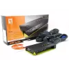 KVM jungiklis LevelOne 4 prievadų USB VGA KVM-0422