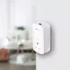 TP-Link TL-PA8010P KIT PowerLine tinklo adapterių rinkinys 1300 Mbit/s Ethernet LAN Baltas 2 vnt.
