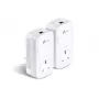 TP-Link TL-PA8010P KIT PowerLine tinklo adapterių rinkinys 1300 Mbit/s Ethernet LAN Baltas 2 vnt.