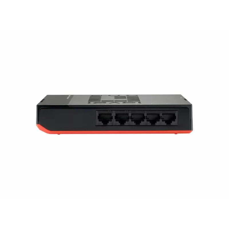 5 prievadų Gigabit Ethernet komutatorius LevelOne GSW-0507