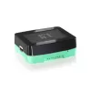 Levelone USB spausdintuvo serveris, juodas