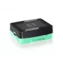 Levelone USB spausdintuvo serveris, juodas