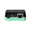 Levelone USB spausdintuvo serveris, juodas