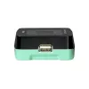 Levelone USB spausdintuvo serveris, juodas
