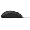 LOGITECH Pelė B100 – Optinė – Juoda