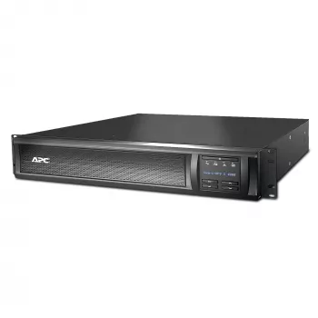APC Smart-UPS X SMX1000I – 1000VA, 8x C13 išėjimai, USB, praplečiamas veikimo laikas