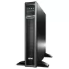 APC Smart-UPS X SMX1000I – 1000VA, 8x C13 išėjimai, USB, praplečiamas veikimo laikas