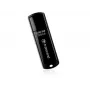 TRANSCEND JetFlash 700 128GB USB 3.0 atmintukas – juodas