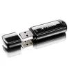 TRANSCEND JetFlash 700 128GB USB 3.0 atmintukas – juodas