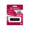 TRANSCEND JetFlash 700 128GB USB 3.0 atmintukas – juodas
