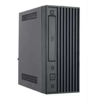 Chieftec BT-02B-U3-250VS kompiuterio korpusas Mini Tower juodas 250 W