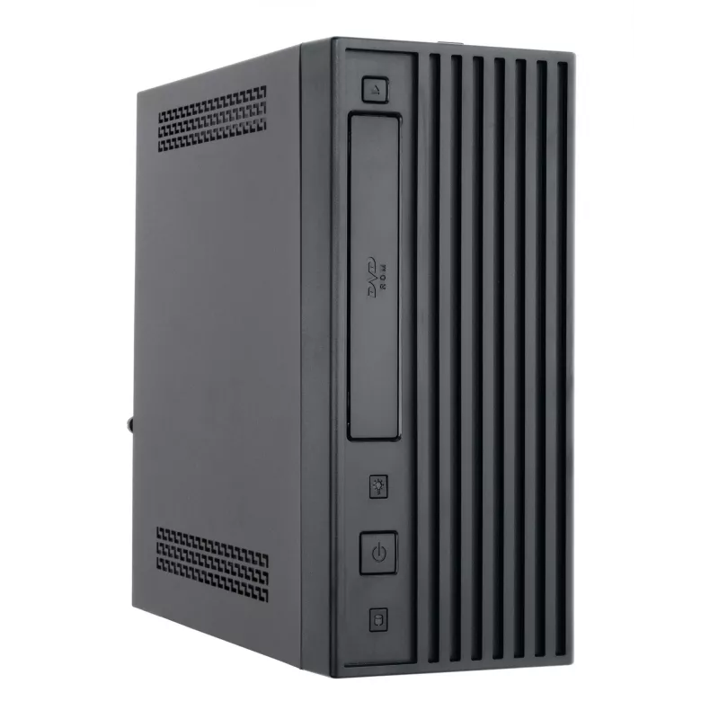 Chieftec BT-02B-U3-250VS kompiuterio korpusas Mini Tower juodas 250 W