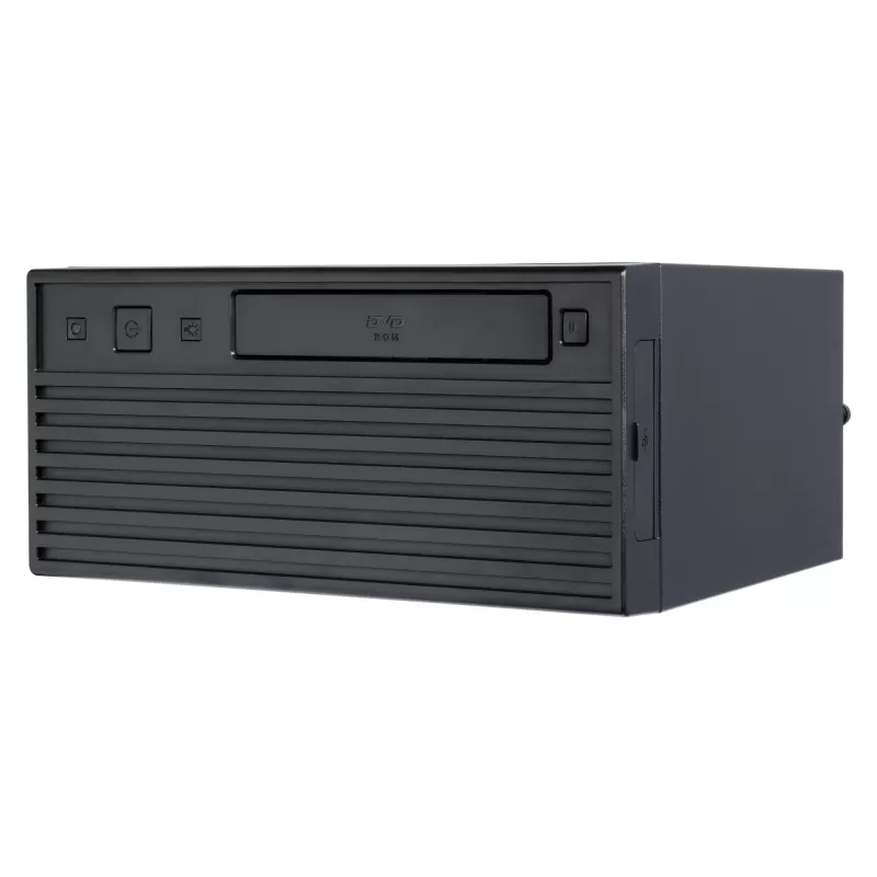 Chieftec BT-02B-U3-250VS kompiuterio korpusas Mini Tower juodas 250 W