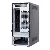 Chieftec BT-02B-U3-250VS kompiuterio korpusas Mini Tower juodas 250 W