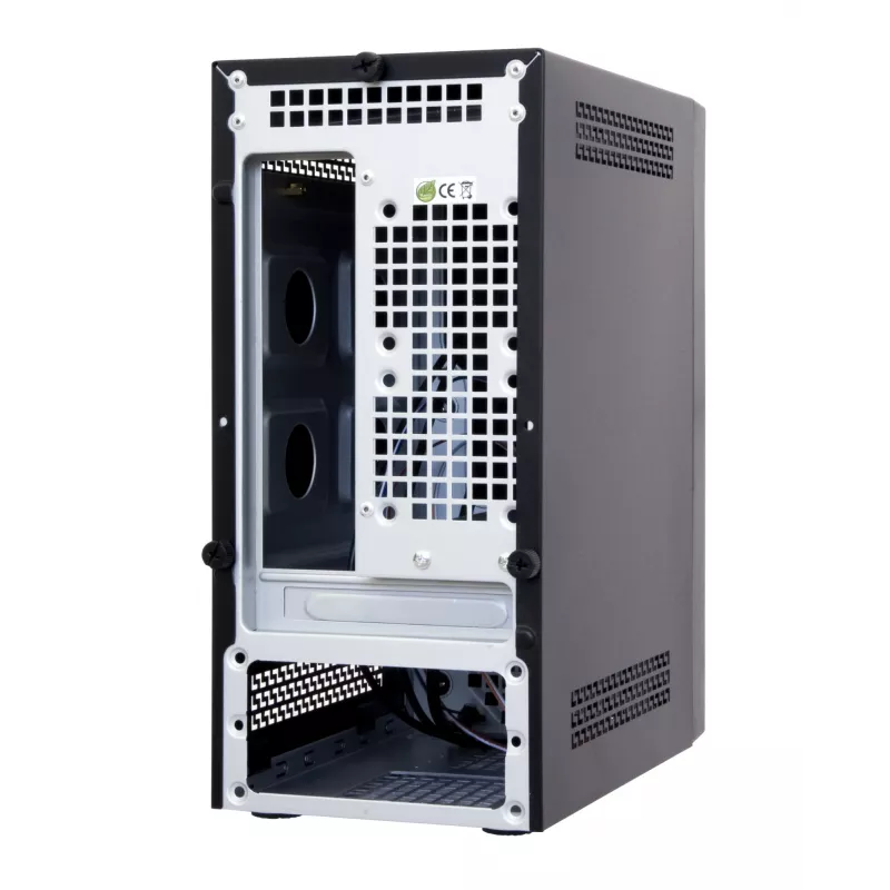 Chieftec BT-02B-U3-250VS kompiuterio korpusas Mini Tower juodas 250 W