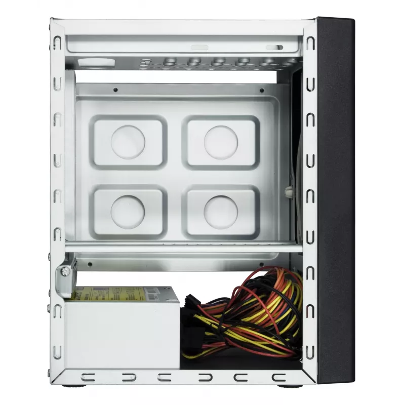Chieftec BT-02B-U3-250VS kompiuterio korpusas Mini Tower juodas 250 W