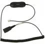 Jabra GN1216 Avaya spiralinis laidas